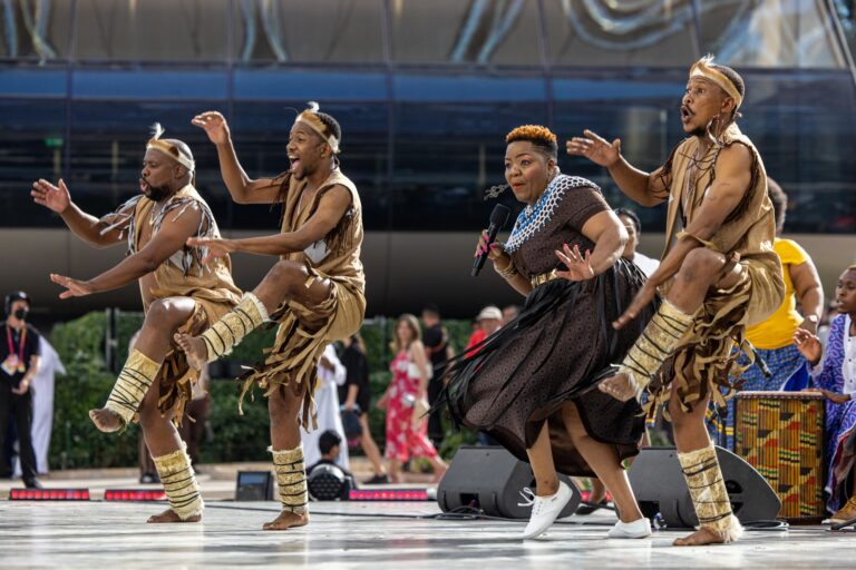 Traditional / folk music of Botswana