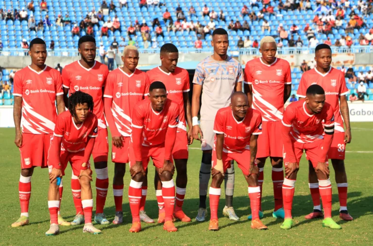 Botswana Premier League giants sign Zimbabwean striker