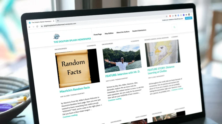 This is us, The Newsnet